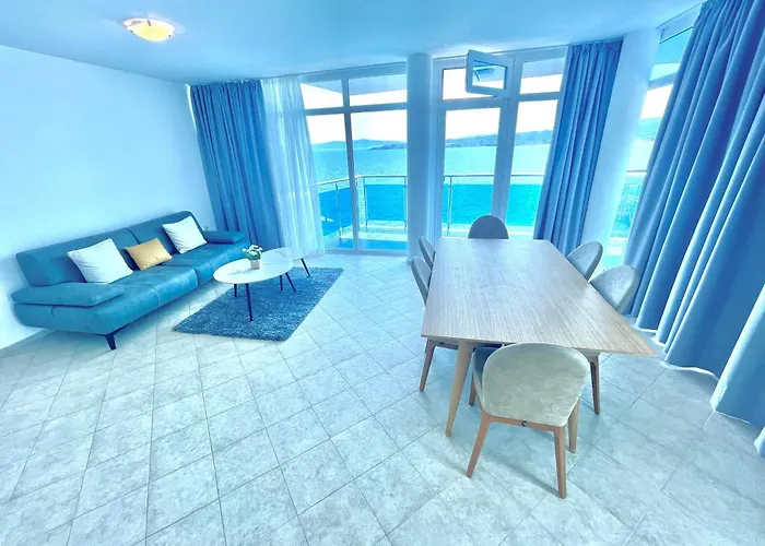 Villa Mare Blu