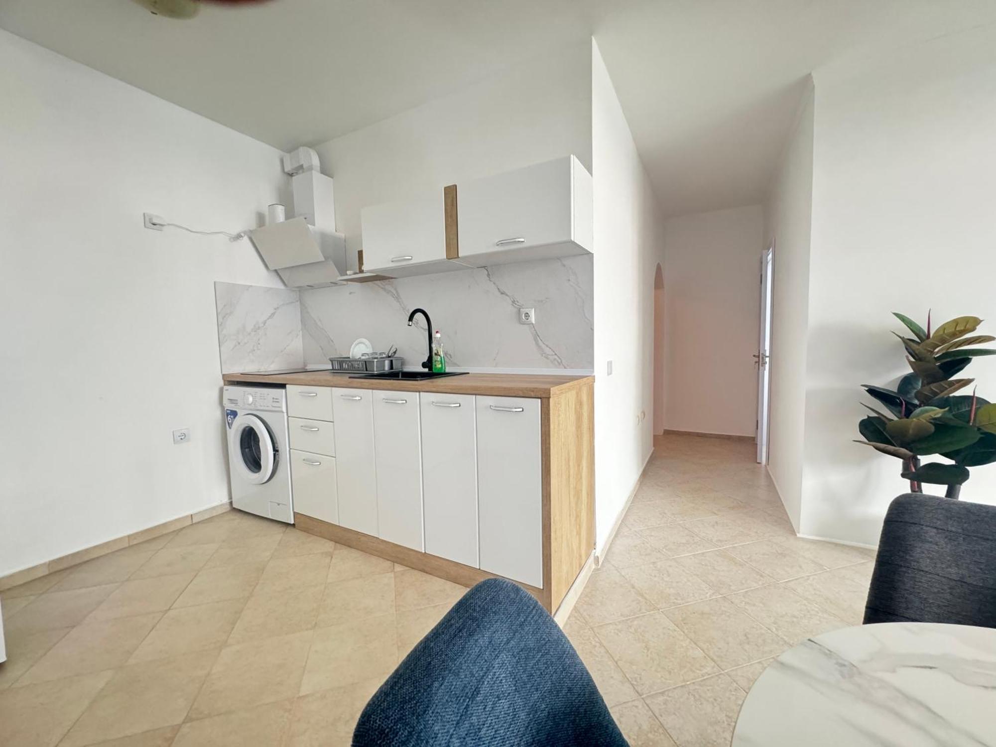 Apartment Mare Blu *