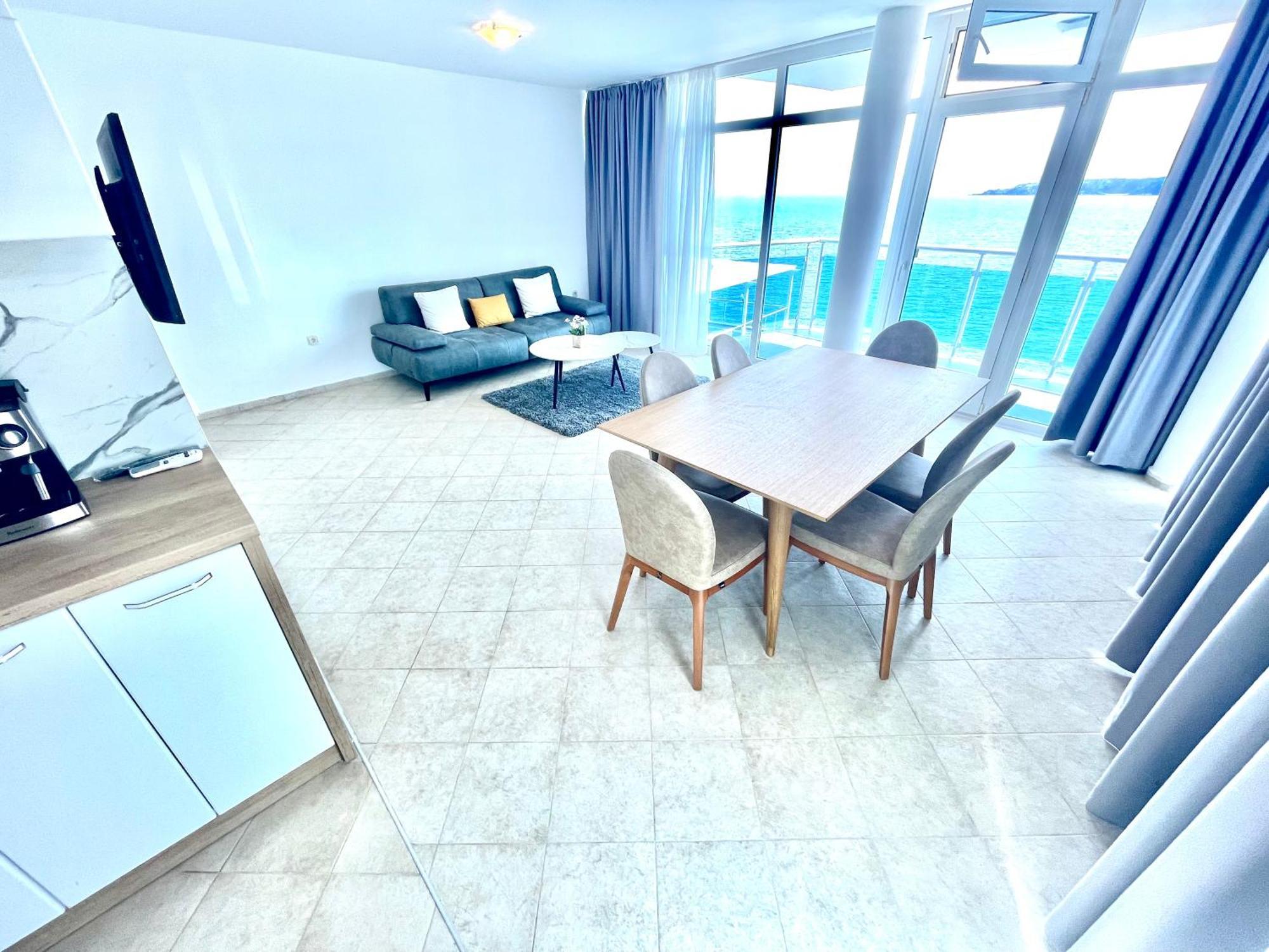 Mare Blu Apartment Sosopol